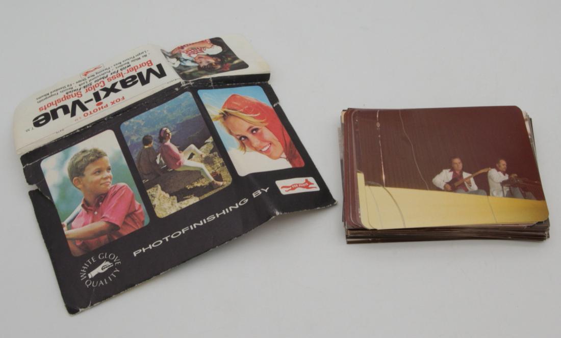 Merle Haggard Collection of Vintage Photographs (1 of 4)