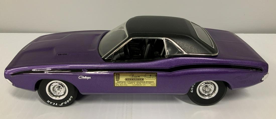Beam's 1970 Dodge Challenger Decanter (Full) (1 of 4)
