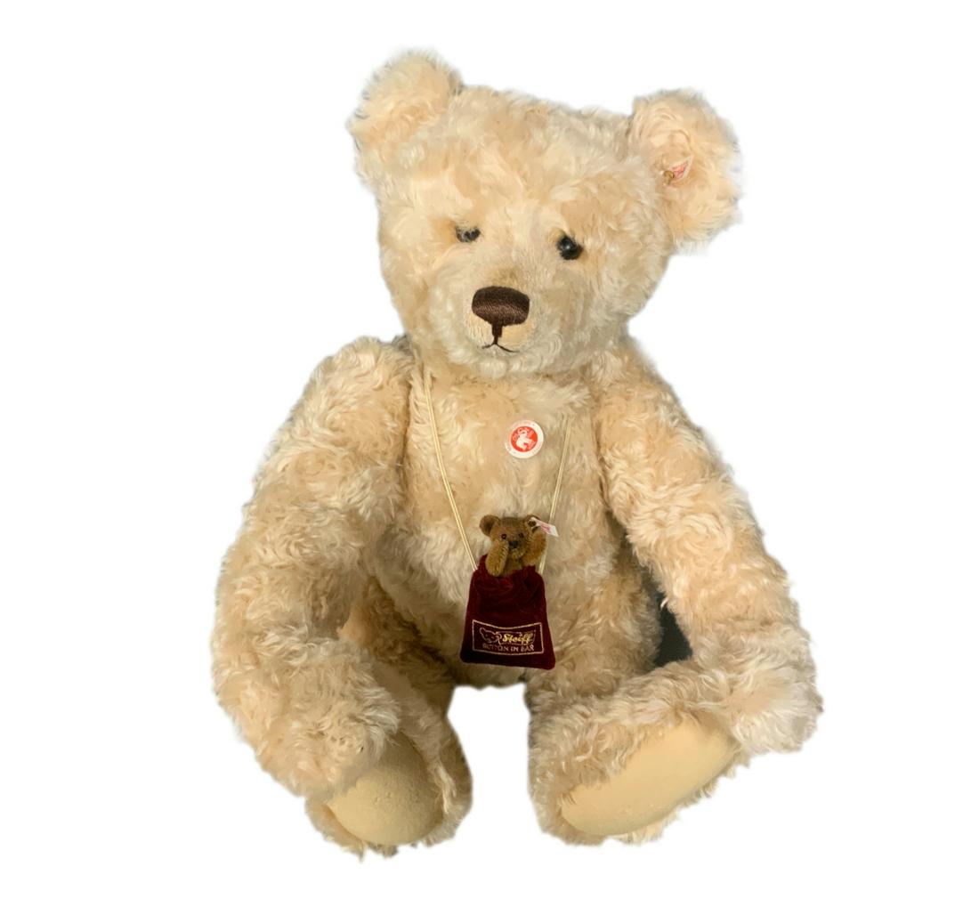 Steiff 2007 Ernst and Elsa Limited Ed. Teddy Bear (1 of 10)