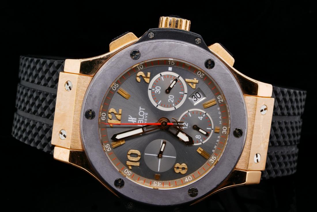 Hublot Big Bang "Tantalum" 44mm 18K Watch (1 of 250) (1 of 8)
