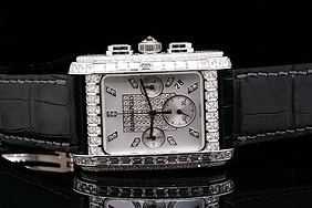 Audemars Piguet Edward Piguet Diamond 18K Watch First Image