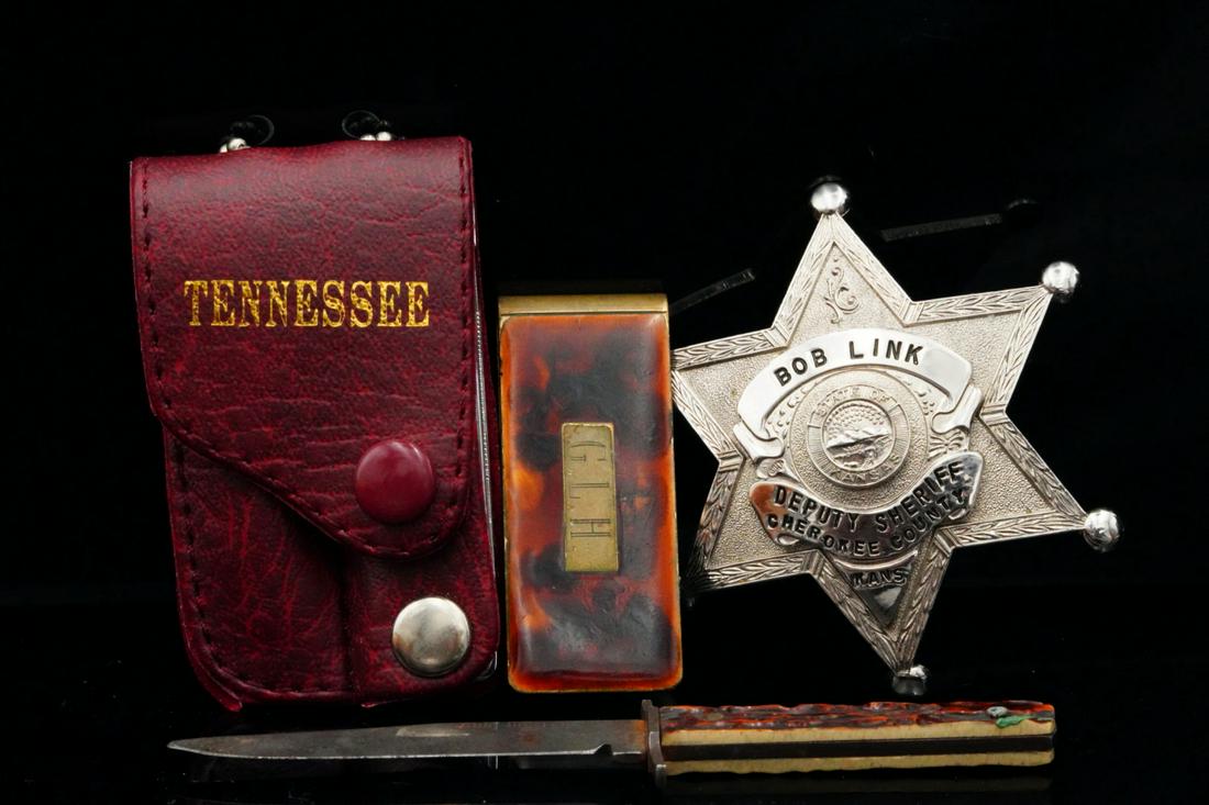 Mixed Lot of Vintage Trinkets (1 of 3)