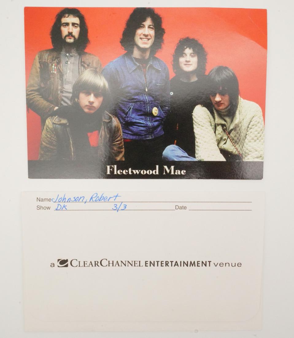Elvis Costello and Diana Krall Autographs (1 of 5)