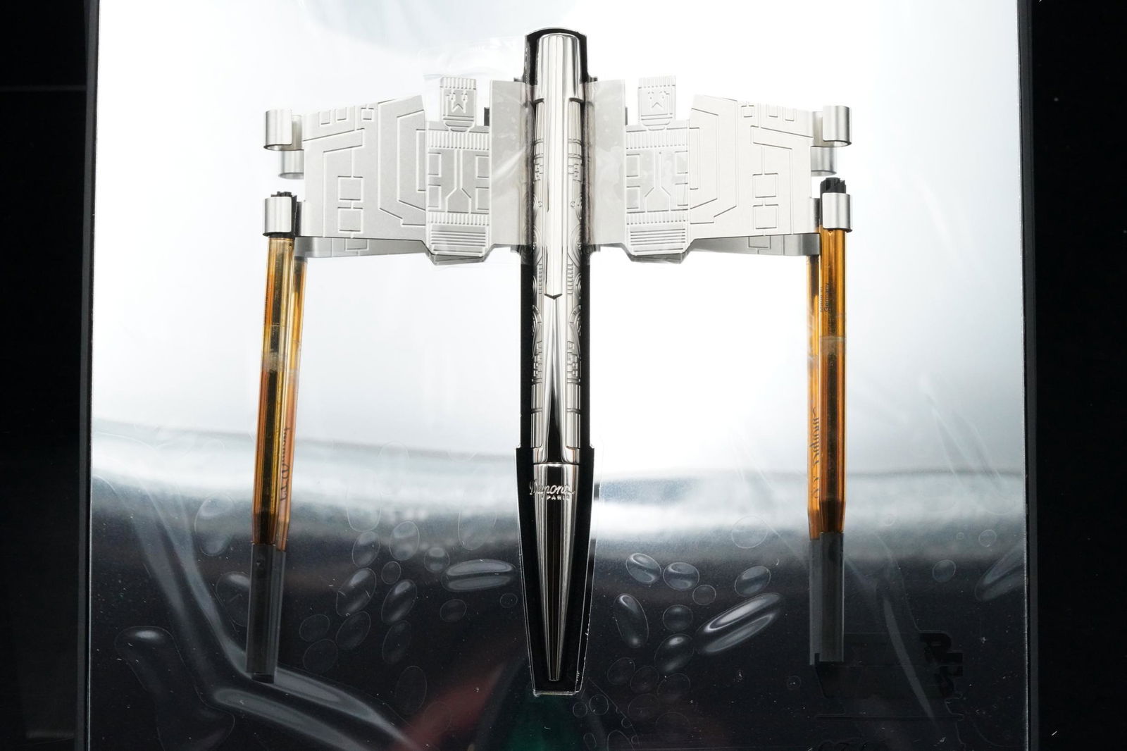 ST Dupont Limited Edition Star Wars Defi X-Wing Pen (1 of 5)