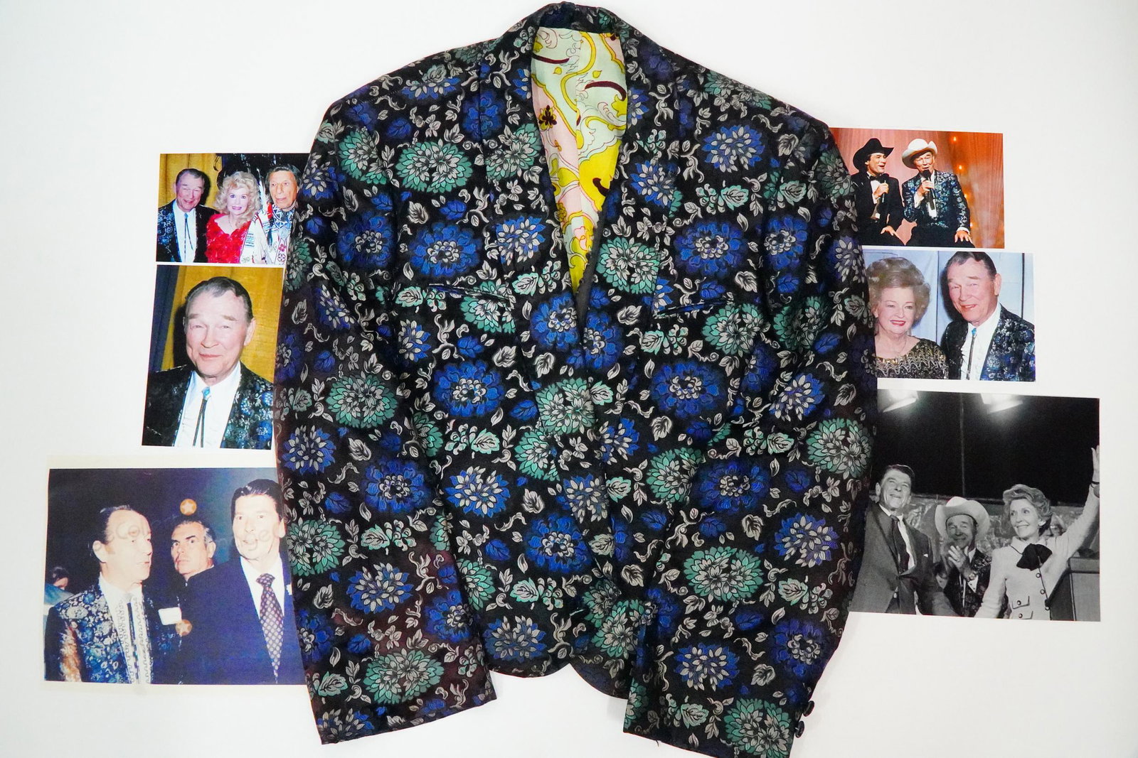 Roy Rogers' Personally Owned and Worn Nudies Jacket (1 of 9)