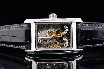 Audemars Piguet Edward Piguet Tourbillon Skeleton Watch (1 of 6)