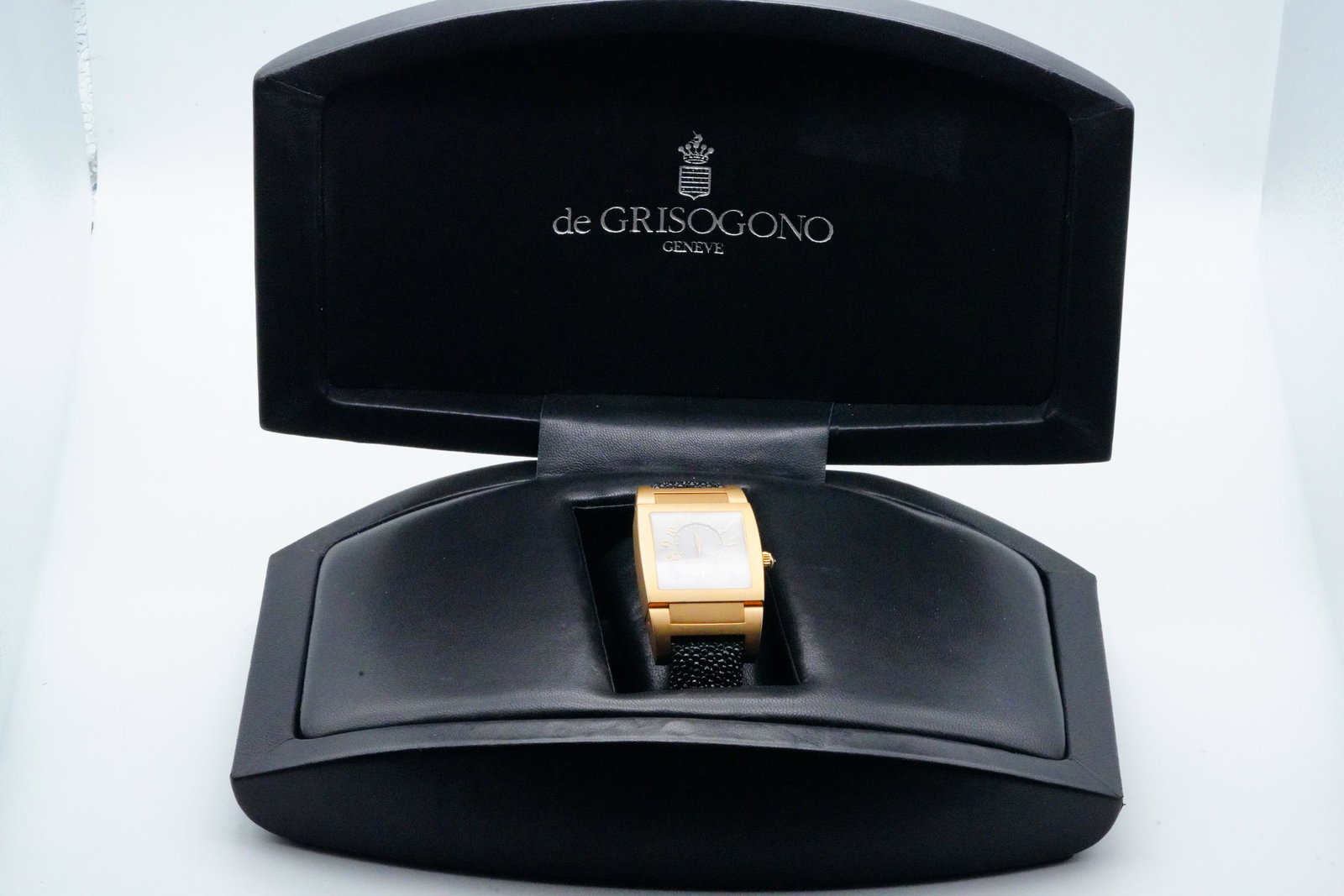 De Grisogono Instrumento No. Uno 18K Watch 122/250 (1 of 10)