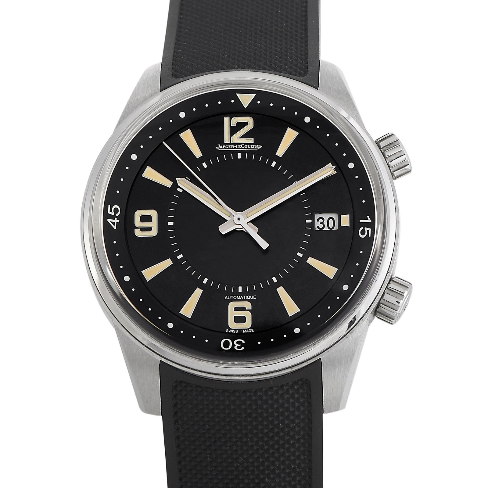 Jaeger-LeCoultre Polaris Date 42mm Automatic Watch (1 of 5)