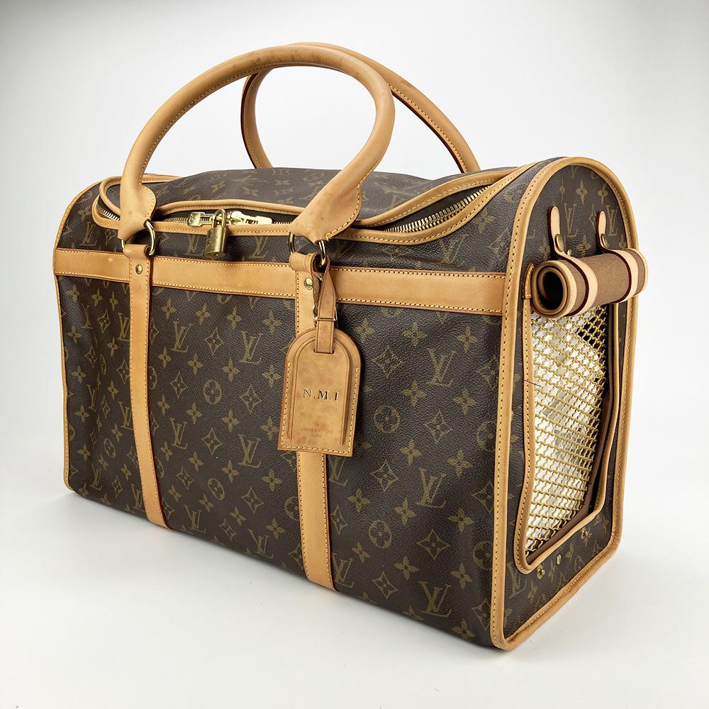 Sac Chien Louis Vuitton  LuxeForYou