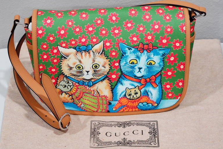 Cat gucci bag Clearance