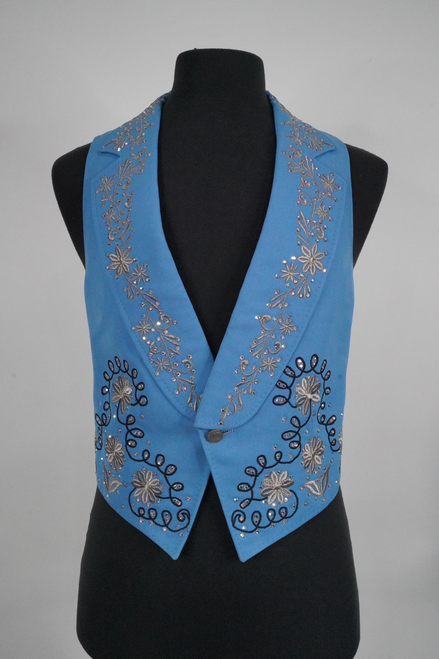 Antique & Vintage Vests for Sale in Online Auctions
