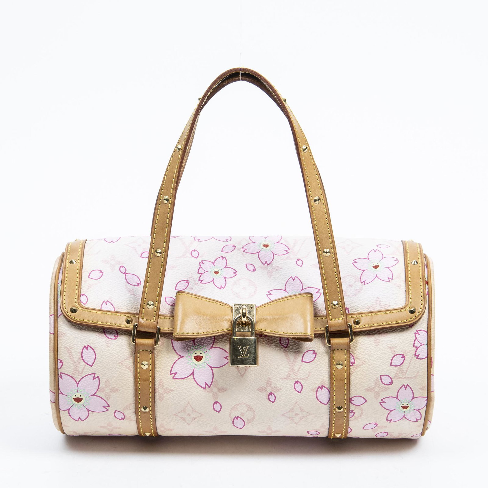 Louis Vuitton Takashi Murakami Cherry Blossom Papillon (1 of 7)