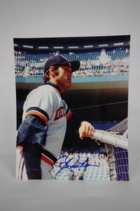 Lot Detail - Mark Fidrych Signed Coloring Book with Ron LeFlore Signed Photo