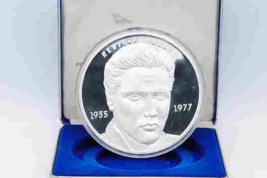 Silver Bullion