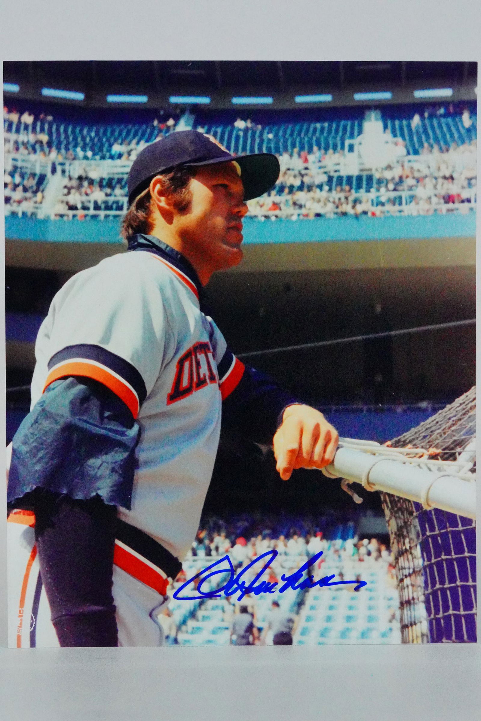 Signed Bill Freehan Detroit Tigers Profile Photo (1 of 3)