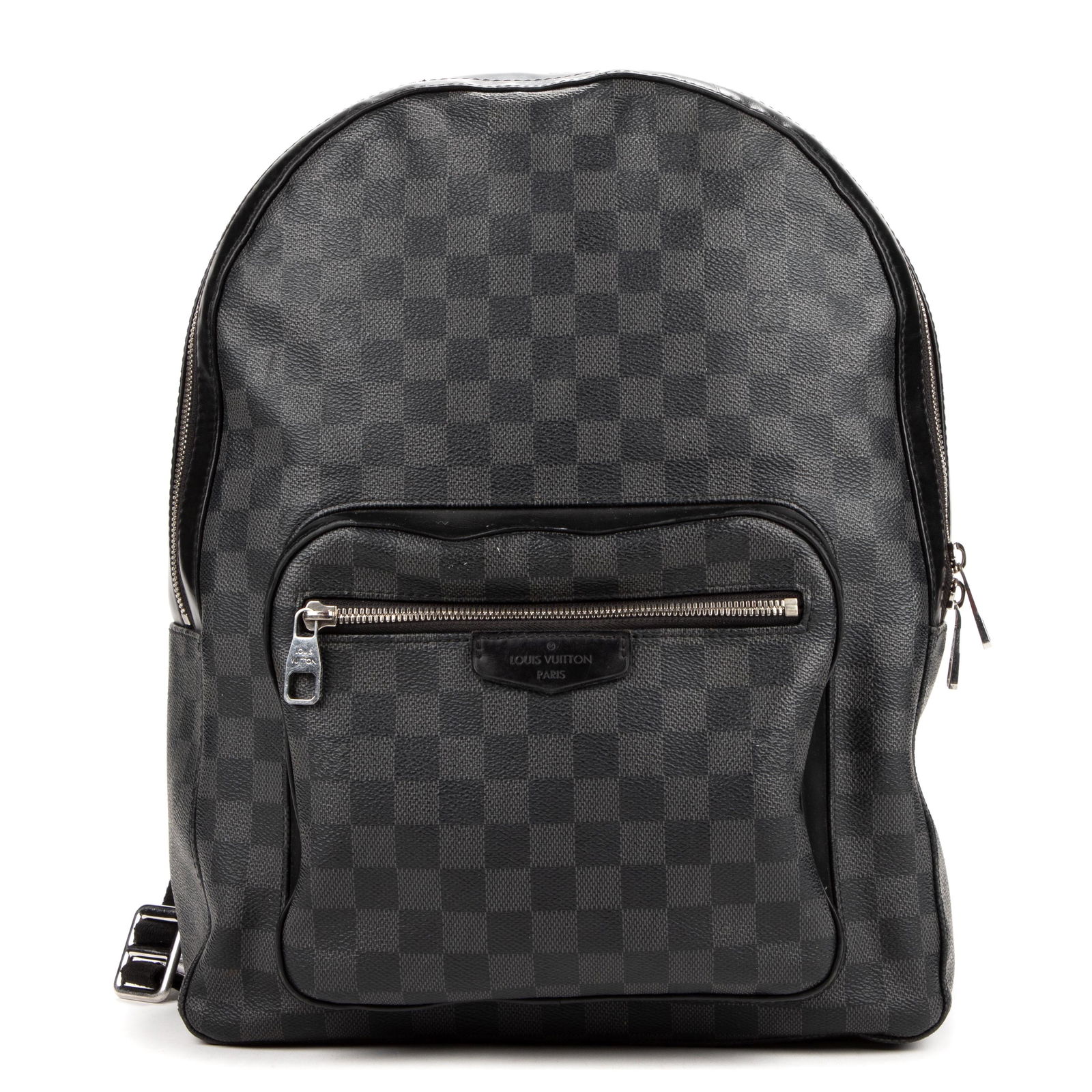 Louis Vuitton Damier Graphite Canvas Josh Backpack (1 of 7)