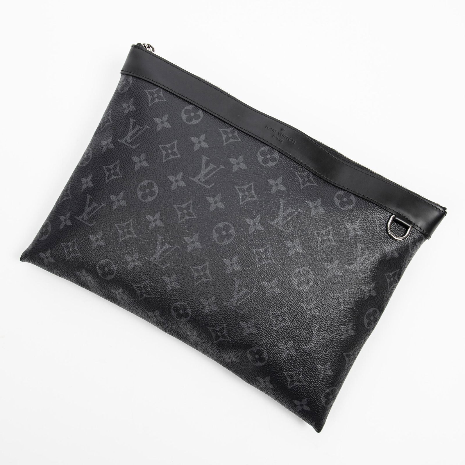 Louis Vuitton Monogram Eclipse Discovery Pochette (1 of 3)