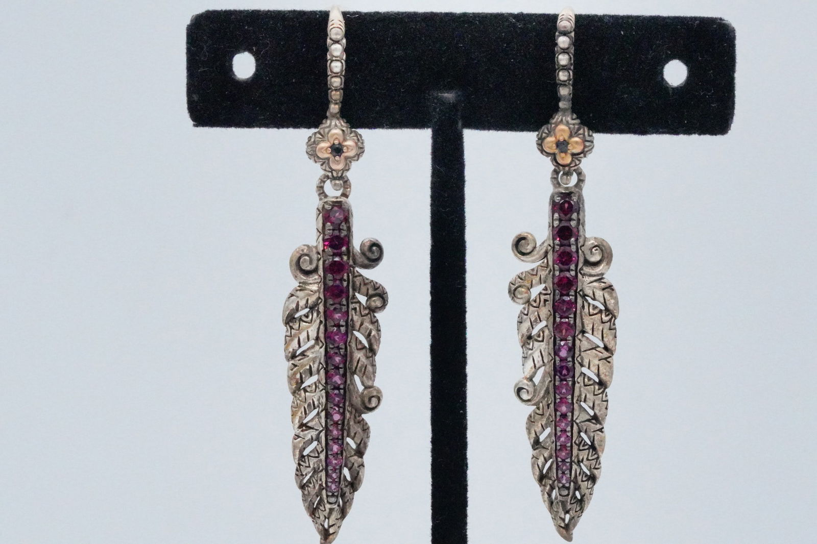 Barbara bixby earrings store
