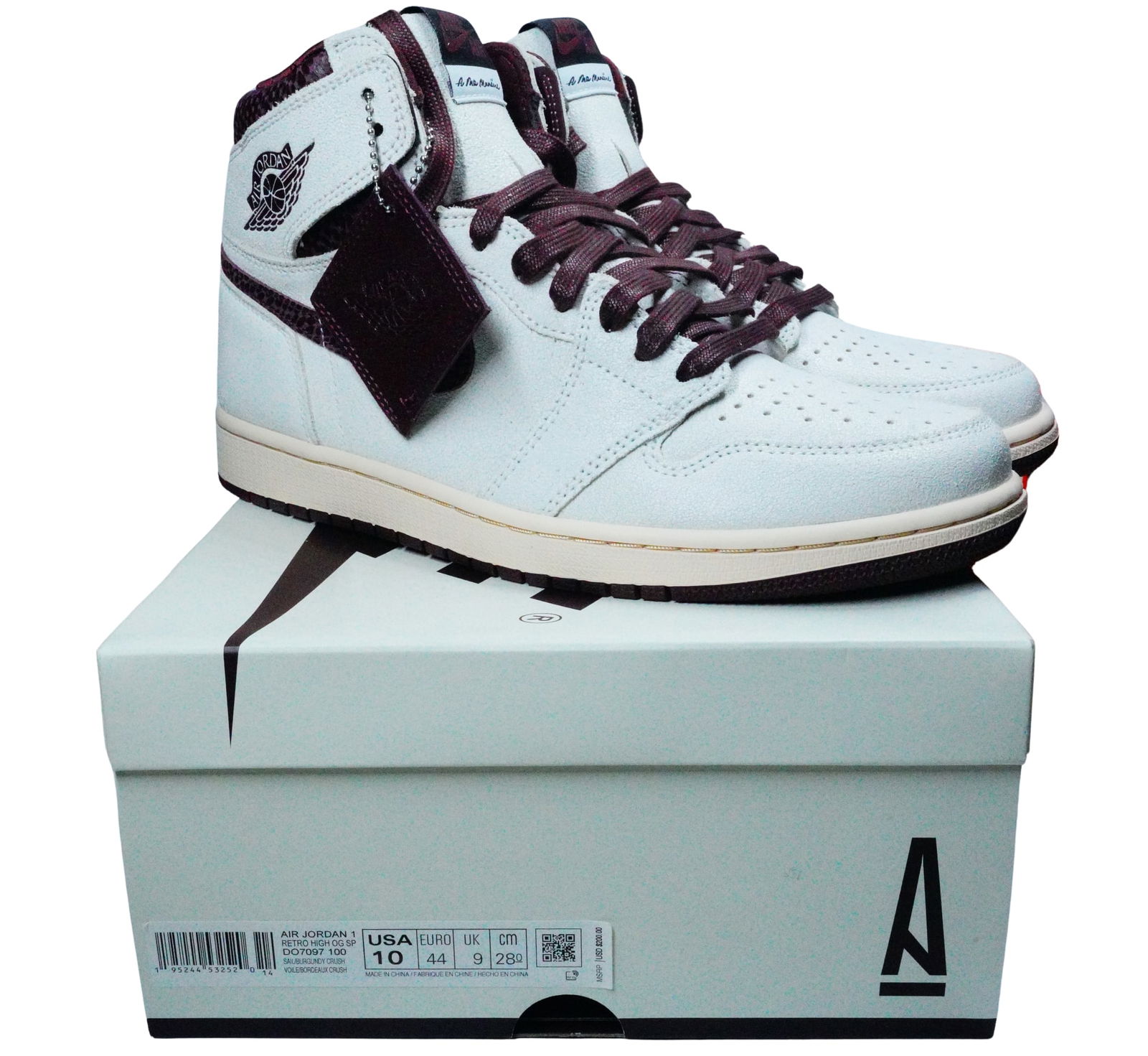 Jordan 1 High A Ma Maniere (1 of 14)