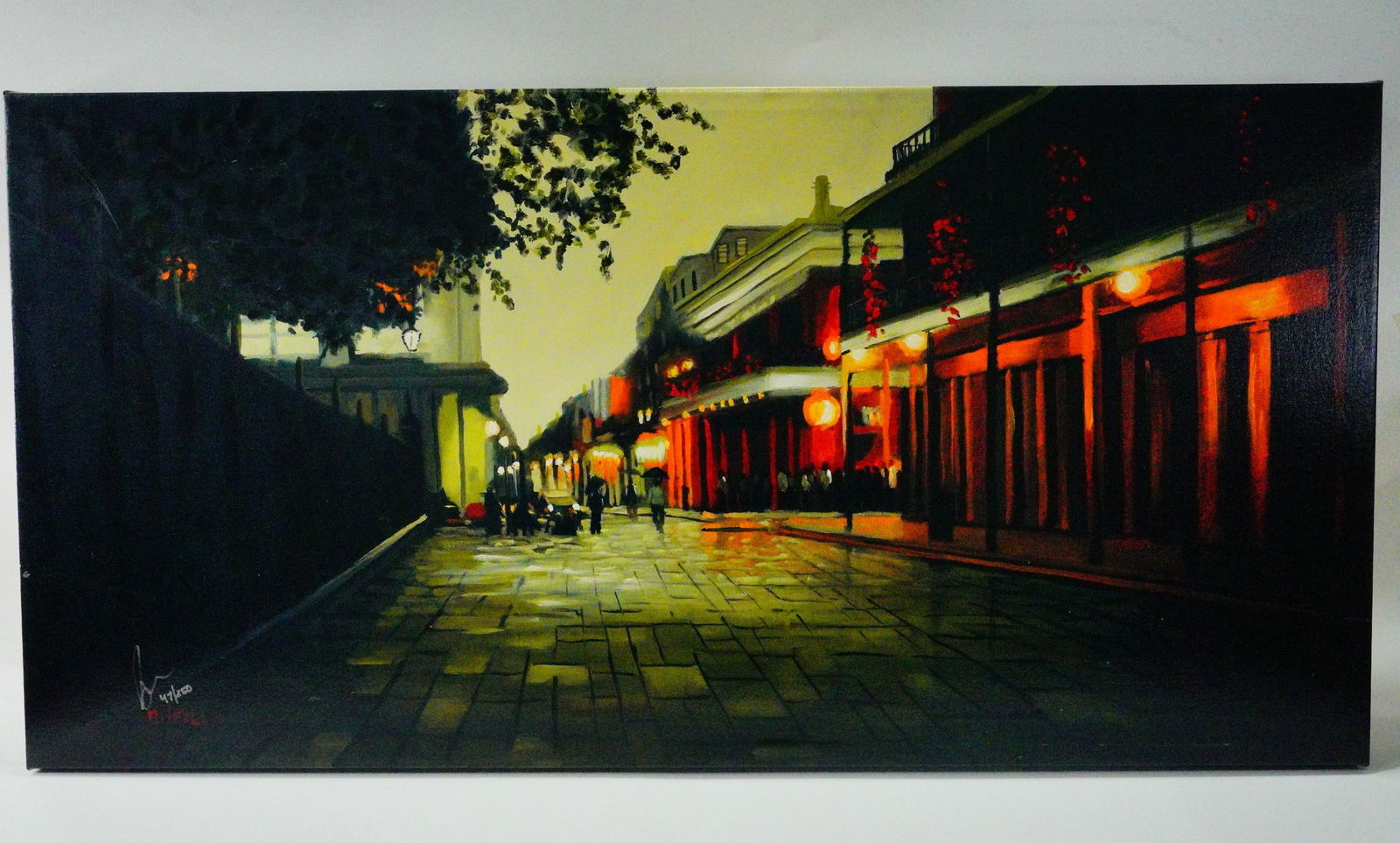 Richard Roundtree Peter O'Neill Limited Edition Giclee Print (1 of 6)