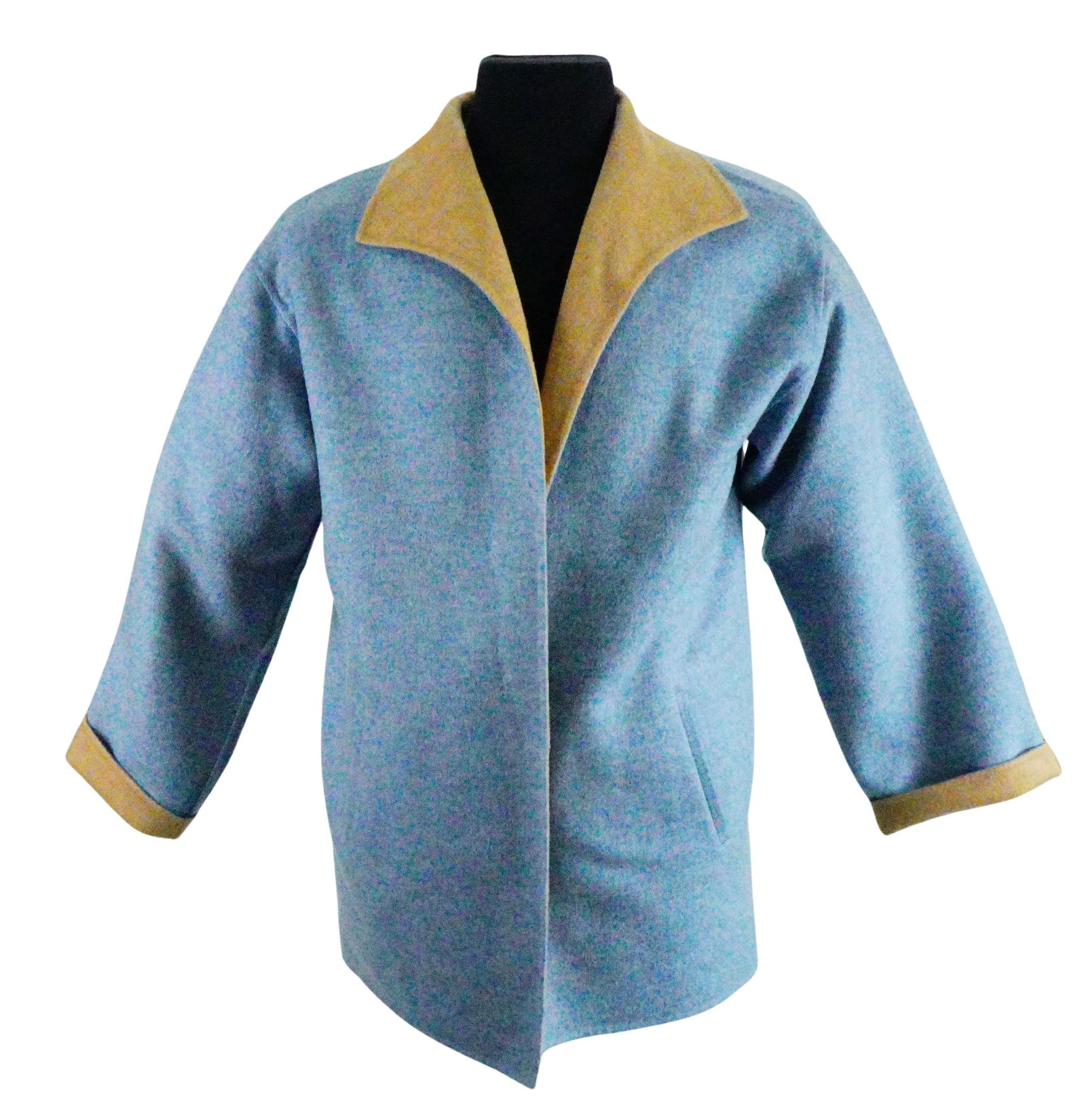 Bibi Hilton's Loro Piana 100% Cashmere Open Front Jacket (1 of 9)