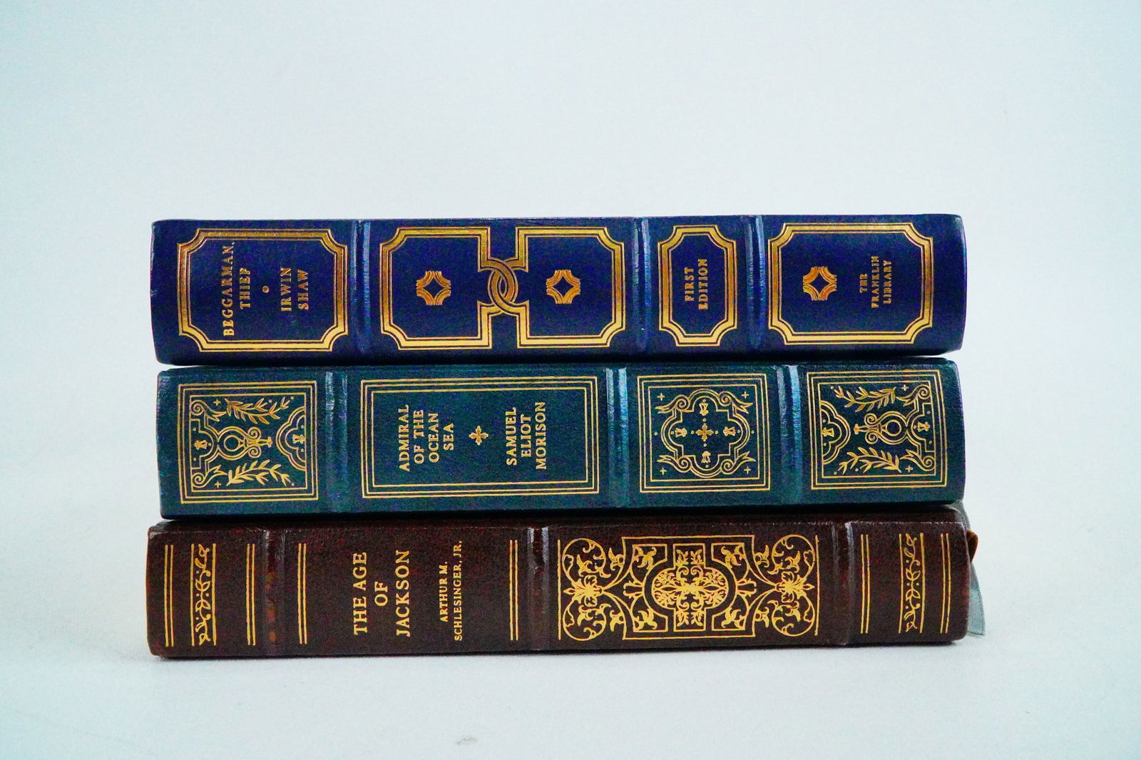 Bibi Hilton's Lot of (3) Special and First Edition Books (1 of 3)