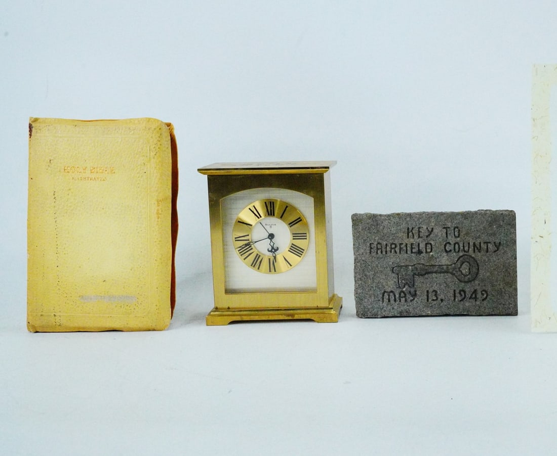 Roy Acuff Lot of Personally Owned Items W/COA (1 of 13)