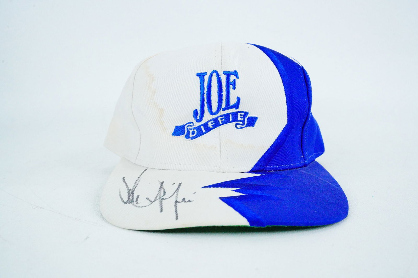 Joe Diffie Signed Baseball Cap (1 of 7)