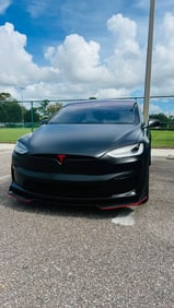 2022 Tesla Model X Plaid AWD W/Full Self Driving (15% BP)