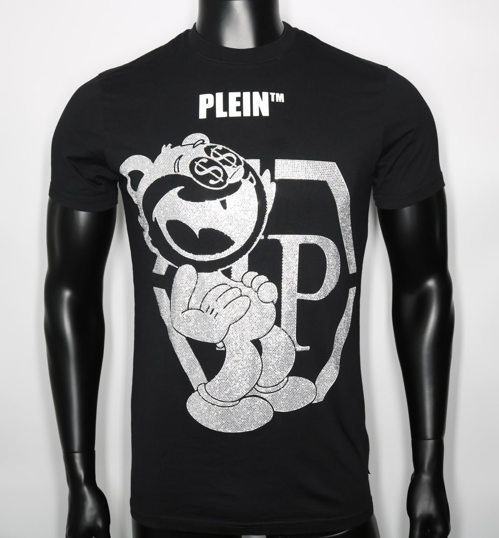 Philipp Plein Felix the Cat Men's TM T-Shirt (1 of 6)