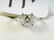 Diamond & Platinum Ring-$10K Appraisal