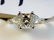 Diamond & Platinum Ring-$10K Appraisal - 2