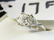 Diamond & Platinum Ring-$10K Appraisal - 4