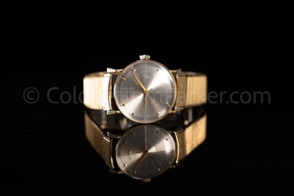 Col. Tom Parker's Watch From Jack and Zollie