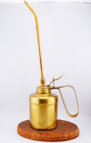 Wizard of Oz Oil Can Exhibited at Academy Museum