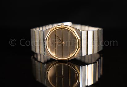 Col. Tom Parker's Concord Watch From Steve and Ken Wynn
