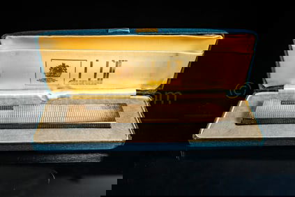 Col. Tom Parker's Dunhill Long Boy Table Lighter