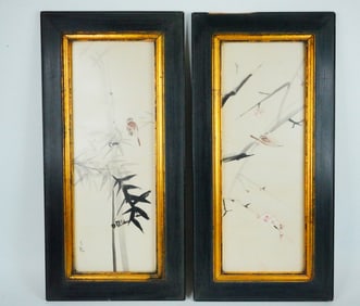 Elvis Presley Paintings From Hillcrest Road Home