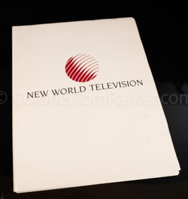 Col. Tom Parker's Copy "Elvis and Me" Book W/Notes