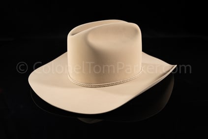 Col. Parker's Resistol George Strait Western Hat