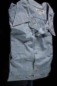 Col. Tom Parker's Custom Dress Shirt W/TP Label