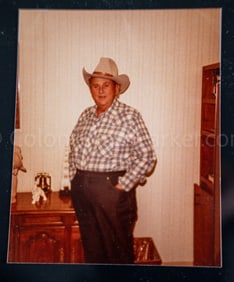 Col. Tom Parker's Personal Photo