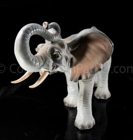 Col. Tom Parker's Molded Plastic Elephant