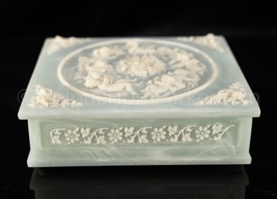 Col. Tom Parker's Musical Jewelry Box