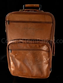 Col. Tom Parker's Las Vegas Hilton Rolling Case