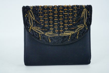 Audrey Hepburn Personally Owned Beaded Evening Bag