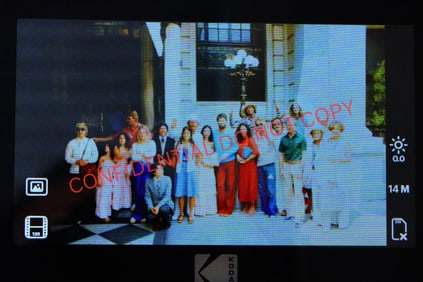 The Beach Boys Unreleased Photo Negative