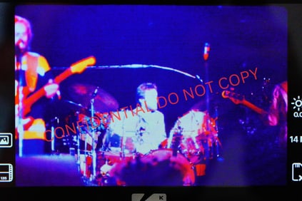 Beach Boys Dennis Wilson (2) Photo Negatives