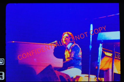 The Beach Boys Lot of (2) Photo Negatives