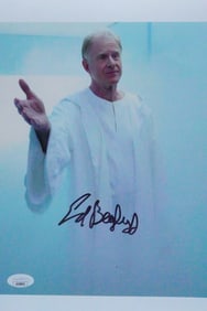 Ed Begley Jr. Signed 8"x10" Photograph W/JSA COA